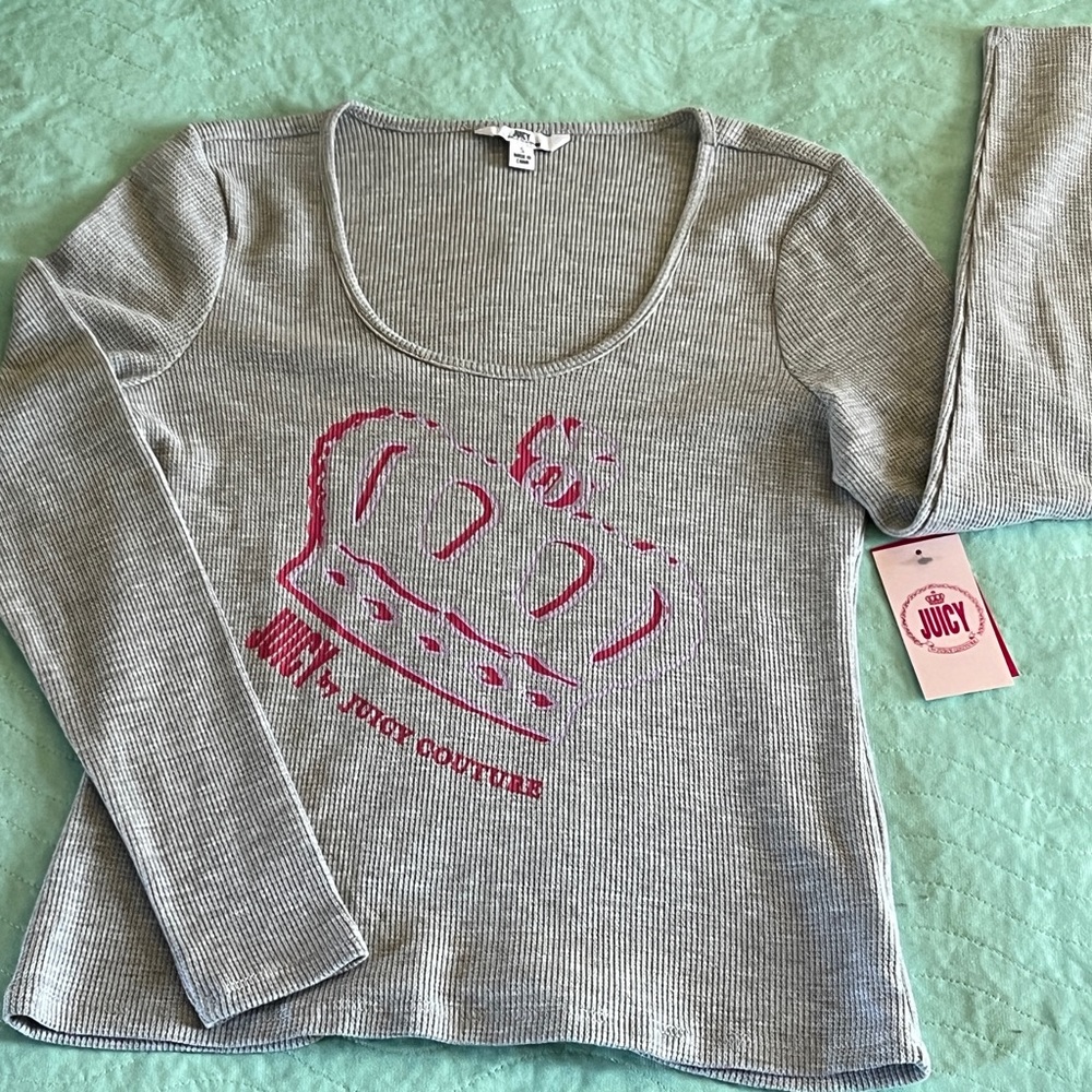 “Juicy” Lounge shirt